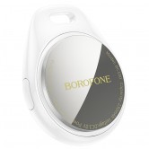 Трекер Borofone BC100 Ingenioso 210 mAh White