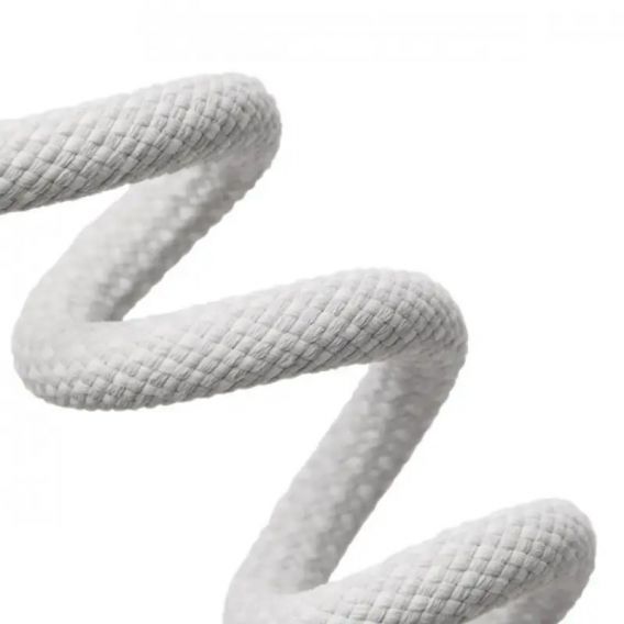 Дата кабель Baseus Gem Fast Charging USB Type-C 100W (2m) (P10373002111), Moon White