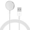 БЗУ Magnetic Fast Charger для USB-A Cable для Apple Watch (AAA) (box), White