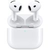 Бездротові TWS навушники Airpods 4 ANC USB-C Wireless Charging Case for Apple (AAA), White