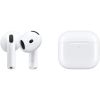 Бездротові TWS навушники Airpods 4 ANC USB-C Wireless Charging Case for Apple (AAA), White