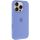 Чохол Silicone case (AAA) with Magsafe and Animation (button) для Apple iPhone 16 Pro, Periwinkle