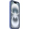 Чохол Silicone case (AAA) with Magsafe and Animation (button) для Apple iPhone 16 Pro, Periwinkle