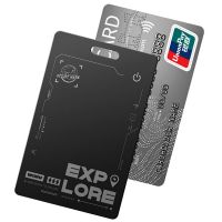 Трекер WIWU iTag WT-03, Black