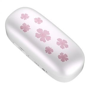 Трекер GPS для животных V53 Pet Tracker SIM (4GLTE) 900mAh, White