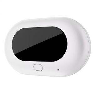 Трекер GPS для животных V41 Pet Tracker SIM (4GLTE+3GWCDMA+2GGSM) 1300mAh, White