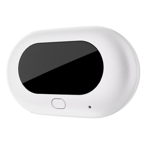 Трекер GPS для тварин V41 Pet Tracker SIM (4GLTE+3GWCDMA+2GGSM) 1300mAh, White