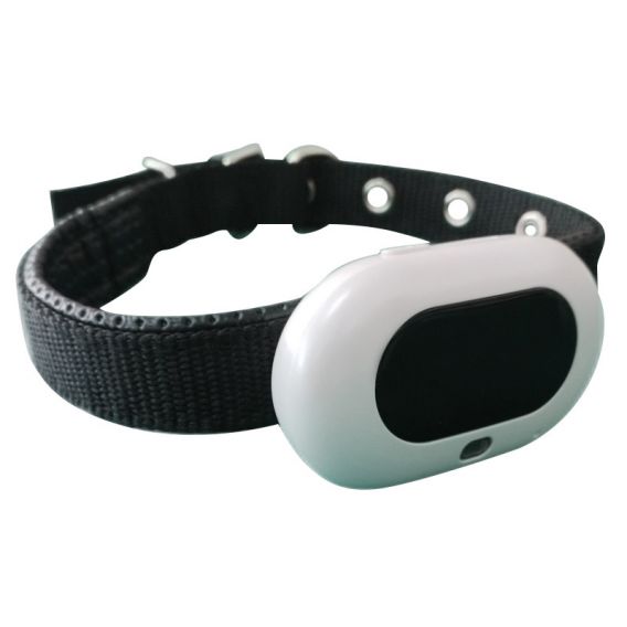 Трекер GPS для тварин V41 Pet Tracker SIM (4GLTE+3GWCDMA+2GGSM) 1300mAh, White