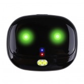 Трекер GPS для животных V43 Pet Tracker SIM (4GLTE+3GWCDMA+2GGSM) 500mAh Black