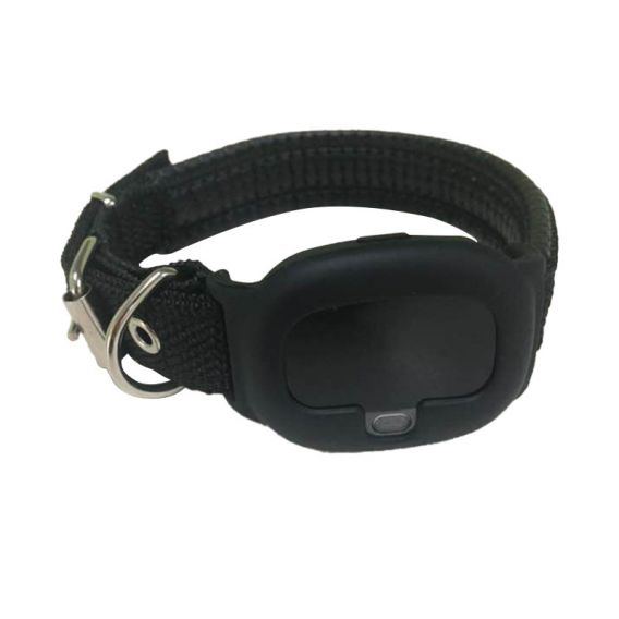 Трекер GPS для тварин V43 Pet Tracker SIM (4GLTE+3GWCDMA+2GGSM) 500mAh, Black