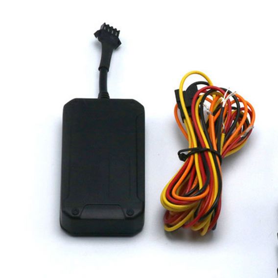 Трекер GPS автомобільний V03A Car Tracker SIM (4GLTE+3GWCDMA+2GGSM) 140mAh, Black