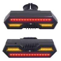 Трекер GPS велосипедний V03B Bike Tacker+Auto Tail Light 2in1 SIM (4GLTE+3GWCDMA+2GGSM) 140/2400mAh, Black