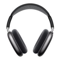 Накладні бездротові навушники Hoco W65 Happy, Deep space gray