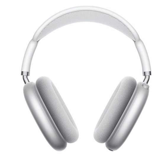 Накладні бездротові навушники Hoco W65 Happy, Silver