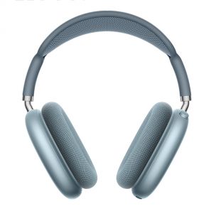 Накладные беспроводные наушники Hoco W65 Happy Blue