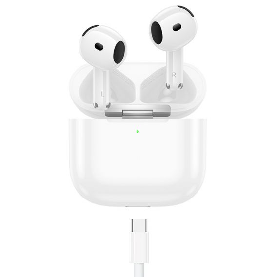 Бездротові навушники TWS Hoco EW85 ANC, White