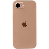 Чохол для iPhone 16e Silicone Case Full Protective (Desert Gold)