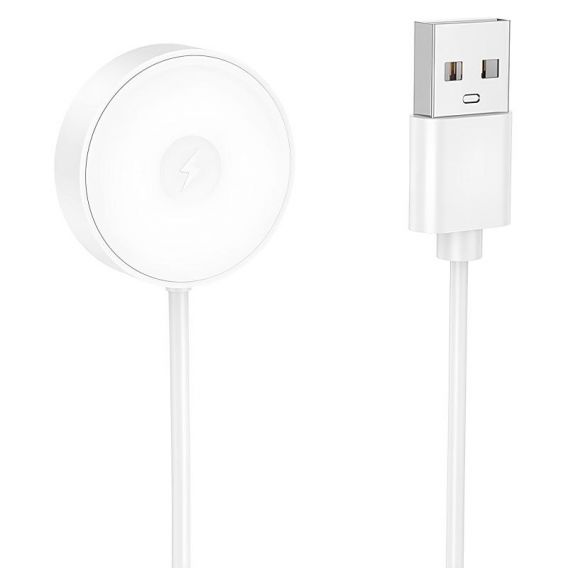 Зарядний пристрій Borofone BD14 / BD14 Plus, White