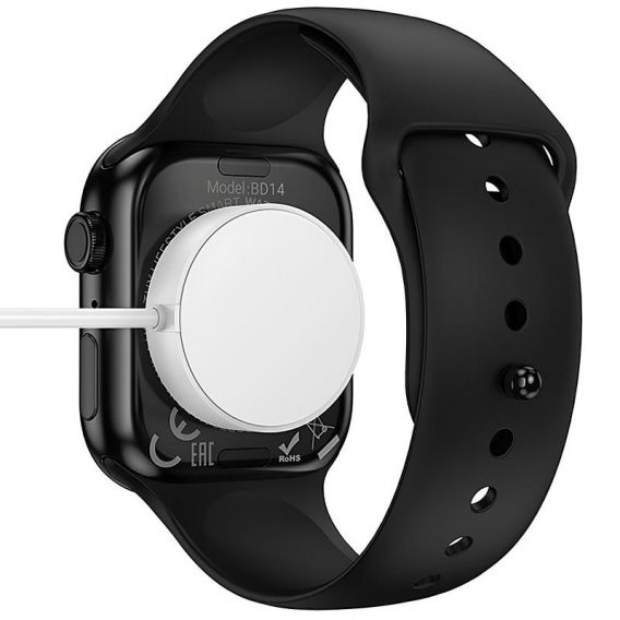 Зарядний пристрій Borofone BD14 / BD14 Plus, White