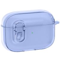 Футляр TPU Colorful для навушників Airpods Pro 2/Pro, Blue