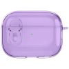 Футляр TPU Colorful для навушників Airpods Pro 2/Pro, Purple