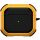 Протиударний футляр Black ed. для навушників Airpods 3, Yellow
