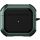Протиударний футляр Black ed. для навушників Airpods 4, Apple Green