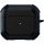 Протиударний футляр Black ed. для навушників Airpods 4, Blue