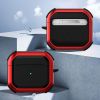 Протиударний футляр Black ed. для навушників Airpods 4, Red