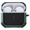 Протиударний футляр Black ed. для навушників Airpods Pro, Apple Green