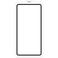 Защитное стекло для Oppo A5 Pro 4G / 5G SKLO 5D (Black)