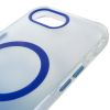 Чохол TPU+PC Phantom with MagSafe для Apple iPhone 16e, Blue