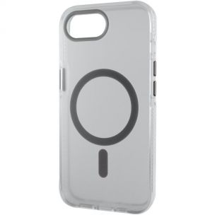Чехол TPU+PC Phantom with MagSafe для Apple iPhone 16e, Light Gray