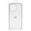 Чохол Clear Case (AAA) with MagSafe and Animation для Apple iPhone 16 Pro, Clear