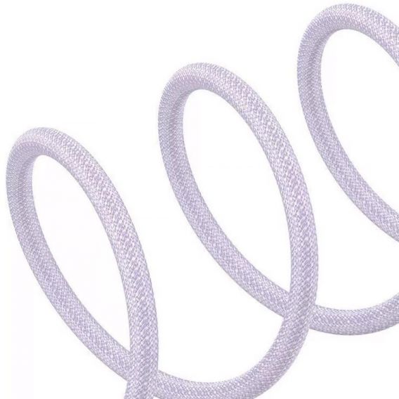 Дата кабель Baseus Gem Fast Charging Type-C to Type-C 100W (1m) (P10373000111), Nebula Purple