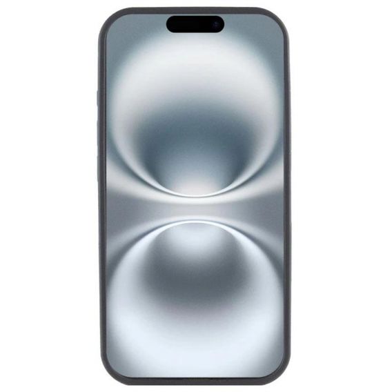 Чохол Silicone Case Full Protective (AA) для Apple iPhone 16e, Чорний / Black