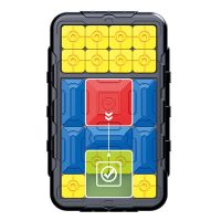 Портативна інтерактивна гра Ummi 11844 Sliding Puzzle, Colorful