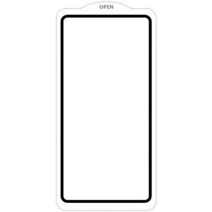 Защитное стекло для Samsung Galaxy S25 Edge SKLO 5D (Black)