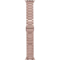 Ремешок Steel Elegance для Apple Watch 38/40/41/42mm(ser.10) Rose Gold
