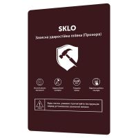 Захисна ударостійка плівка SKLO розхідник (упаковка 50 шт.), Прозорий