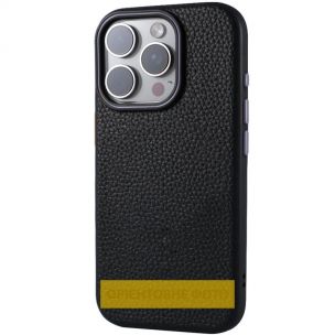 Чохол Syndee with MagSafe для Apple iPhone 17, Black / Gray Чохол Syndee with MagSafe для Apple iPhone 17, Black / Gray