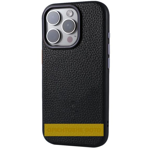 Чохол Syndee with MagSafe для Apple iPhone 17, Black / Gray