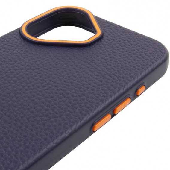 Чохол Syndee with MagSafe для Apple iPhone 17 (6.3") Gem Blue