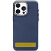 Чохол Syndee with MagSafe для Apple iPhone 17, Gem Blue