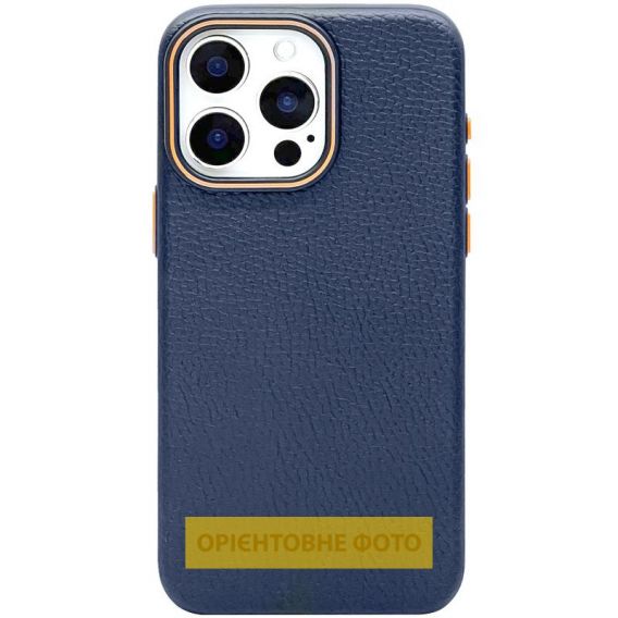 Чохол Syndee with MagSafe для Apple iPhone 17, Gem Blue