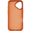 Чохол Syndee with MagSafe для Apple iPhone 17 (6.3") Golden Brown