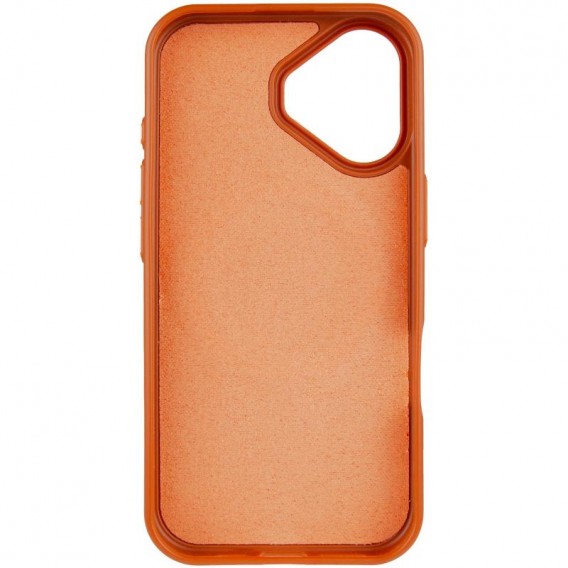 Чохол Syndee with MagSafe для Apple iPhone 17 (6.3") Golden Brown