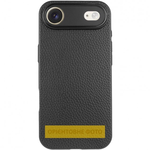 Чохол Syndee with MagSafe для Apple iPhone 17 Air (6.5") Black / Black