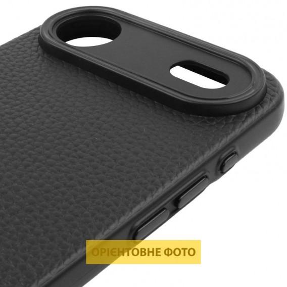 Чохол Syndee with MagSafe для Apple iPhone 17 Air (6.5") Black / Black