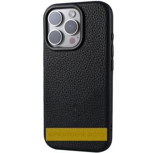 Чохол Syndee with MagSafe для Apple iPhone 17 Air, Black / Black